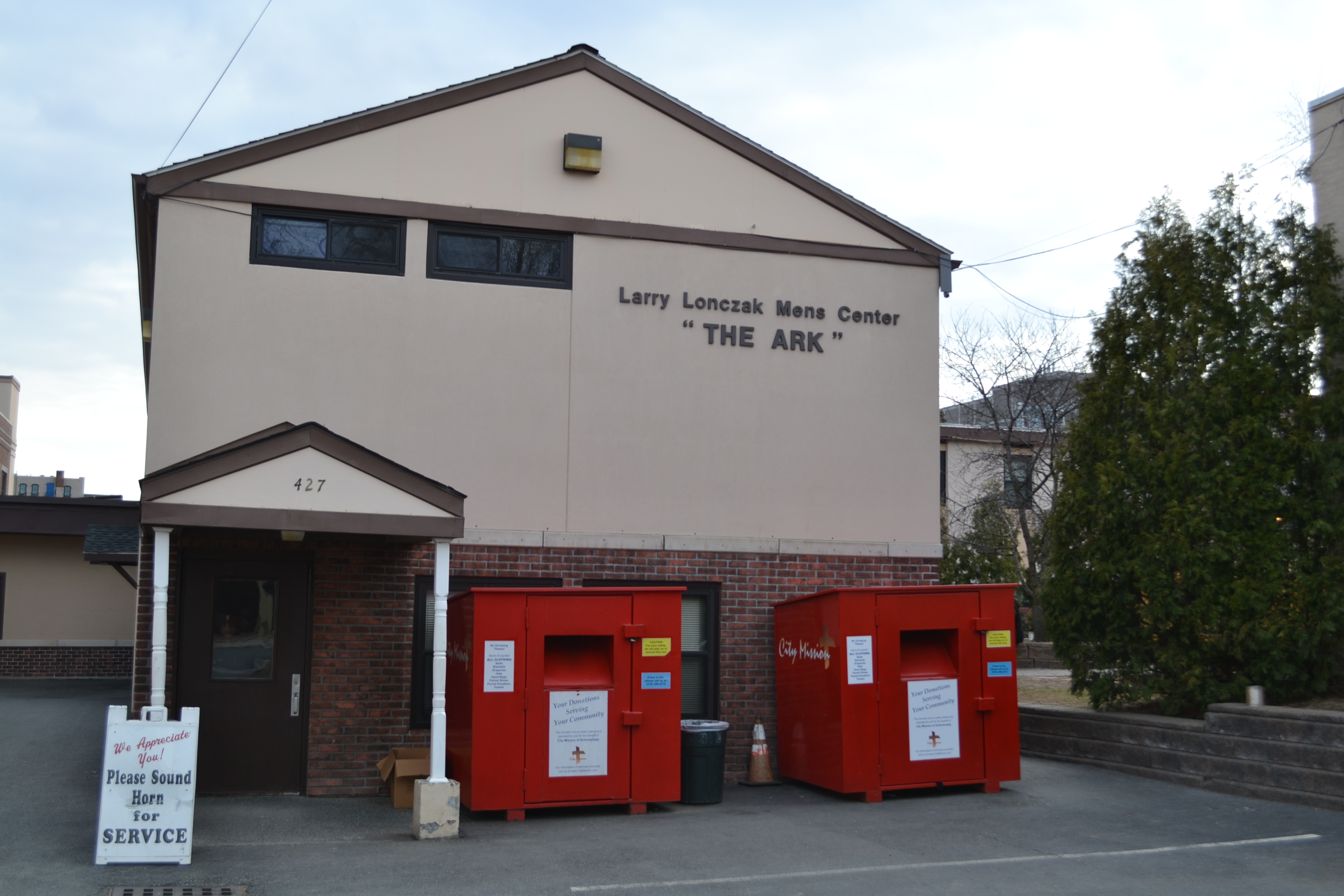 Men's Center